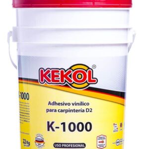 adhesivo vinilico para madera k1000 x 4kg